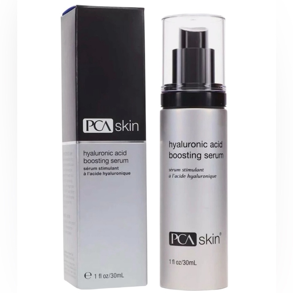PCA SKIN Hyaluronic Acid Boosting Serum. 1 fl oz / 30 ml - $125